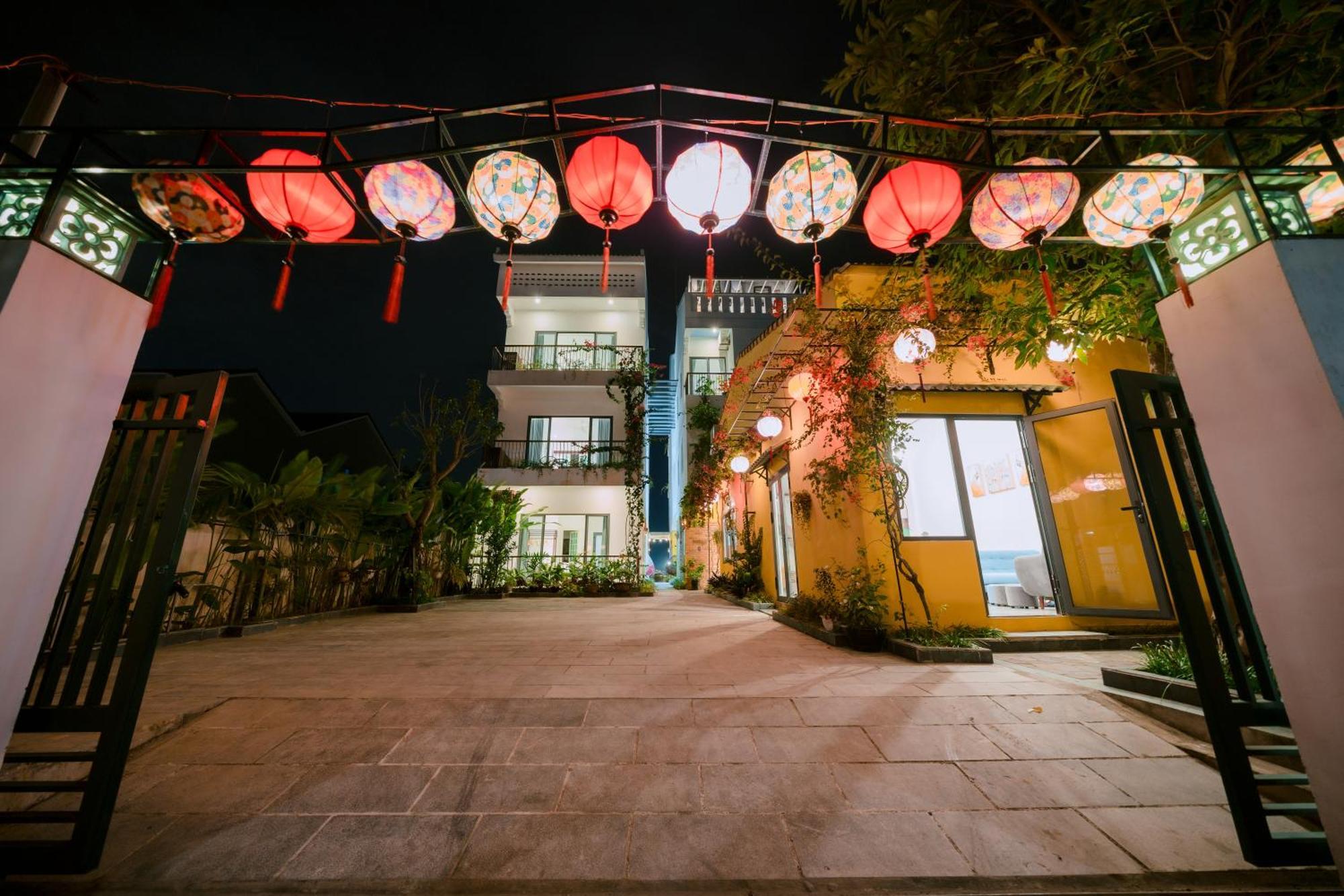 Bs Jade Home Hoi An Exterior photo