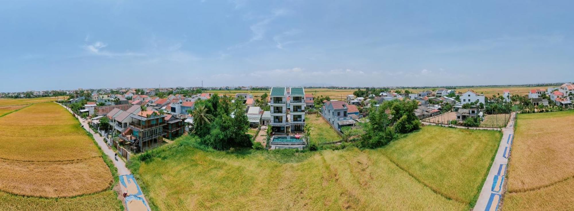 Bs Jade Home Hoi An Exterior photo