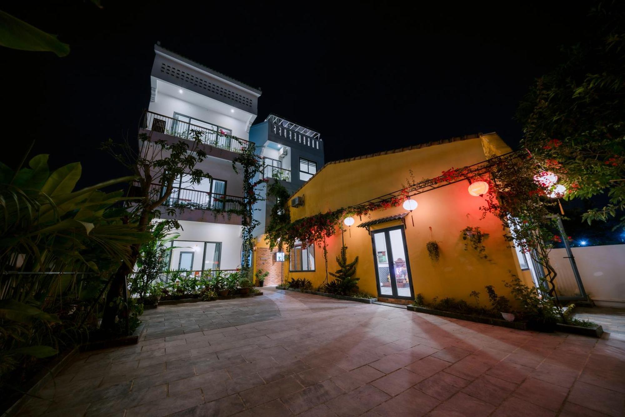 Bs Jade Home Hoi An Exterior photo