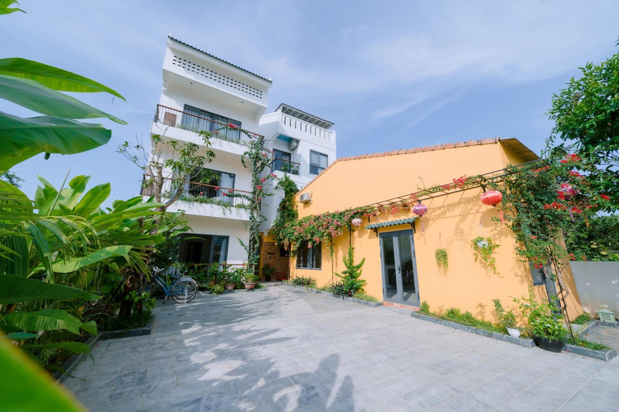 Bs Jade Home Hoi An Exterior photo