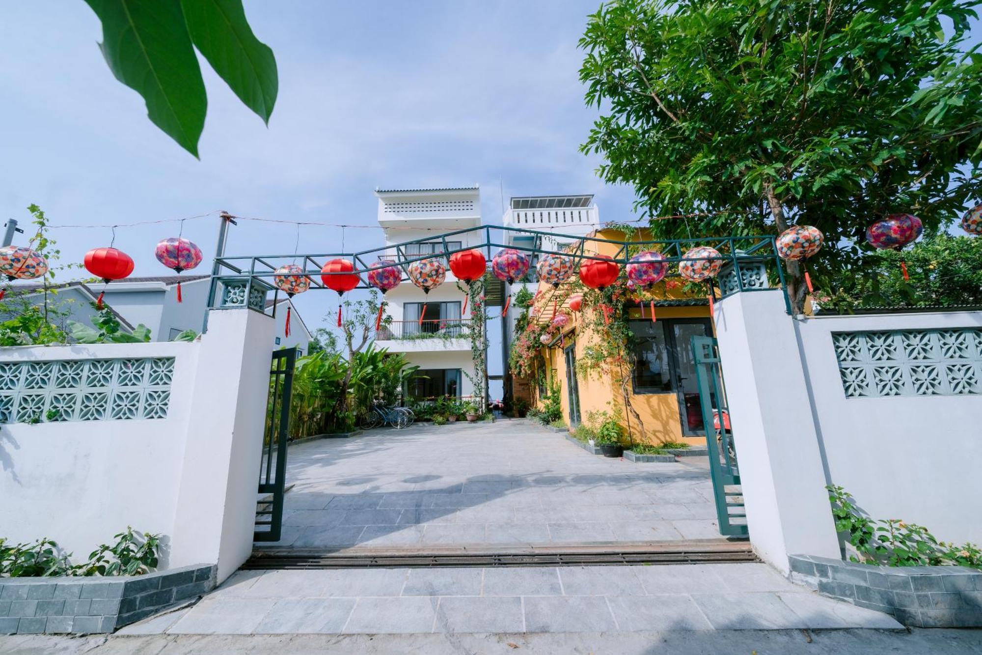 Bs Jade Home Hoi An Exterior photo