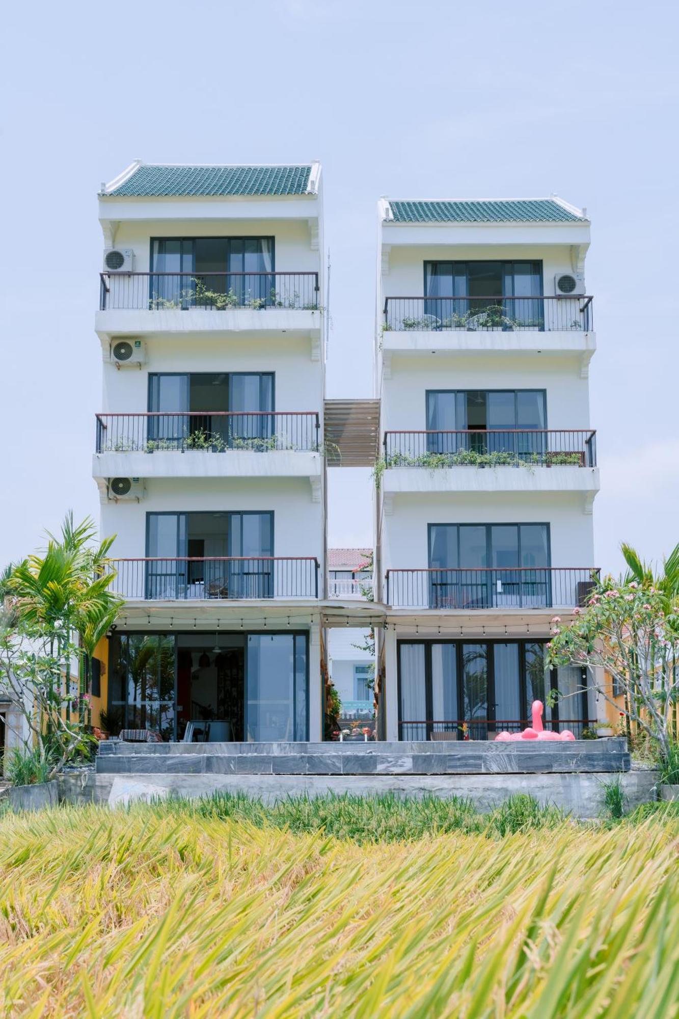Bs Jade Home Hoi An Exterior photo
