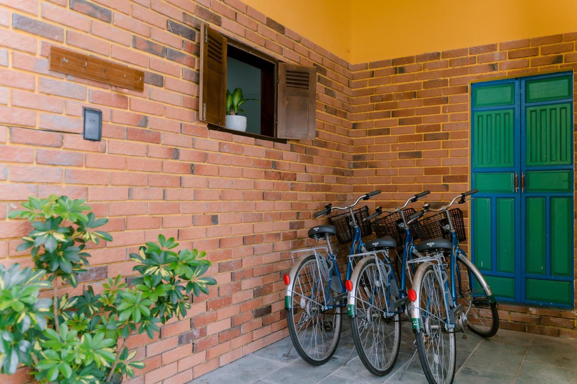 Bs Jade Home Hoi An Exterior photo