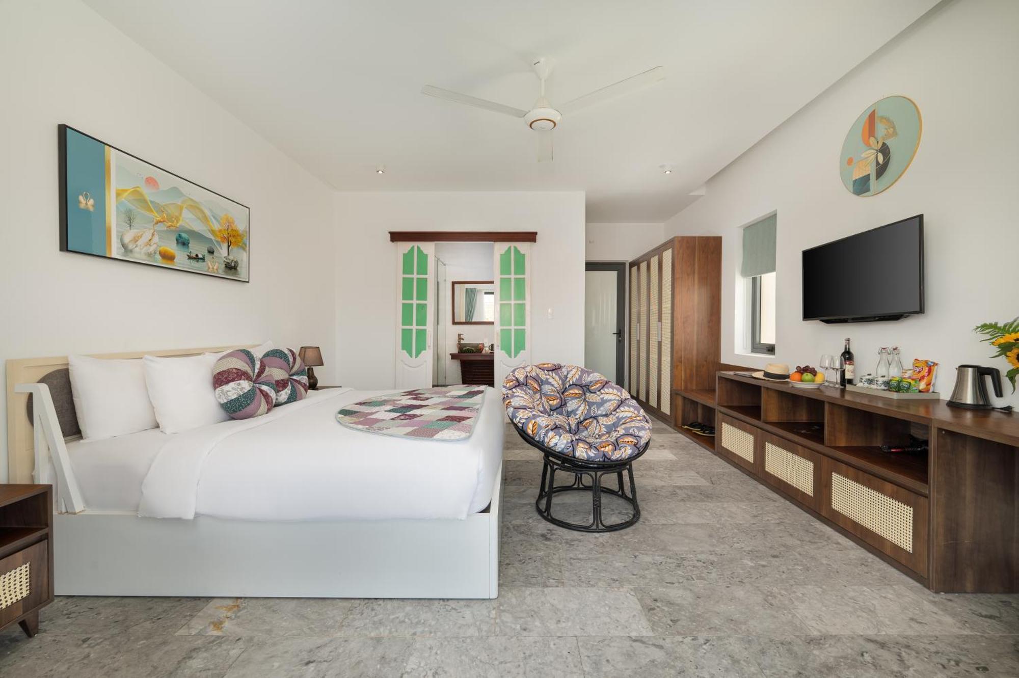 Bs Jade Home Hoi An Exterior photo