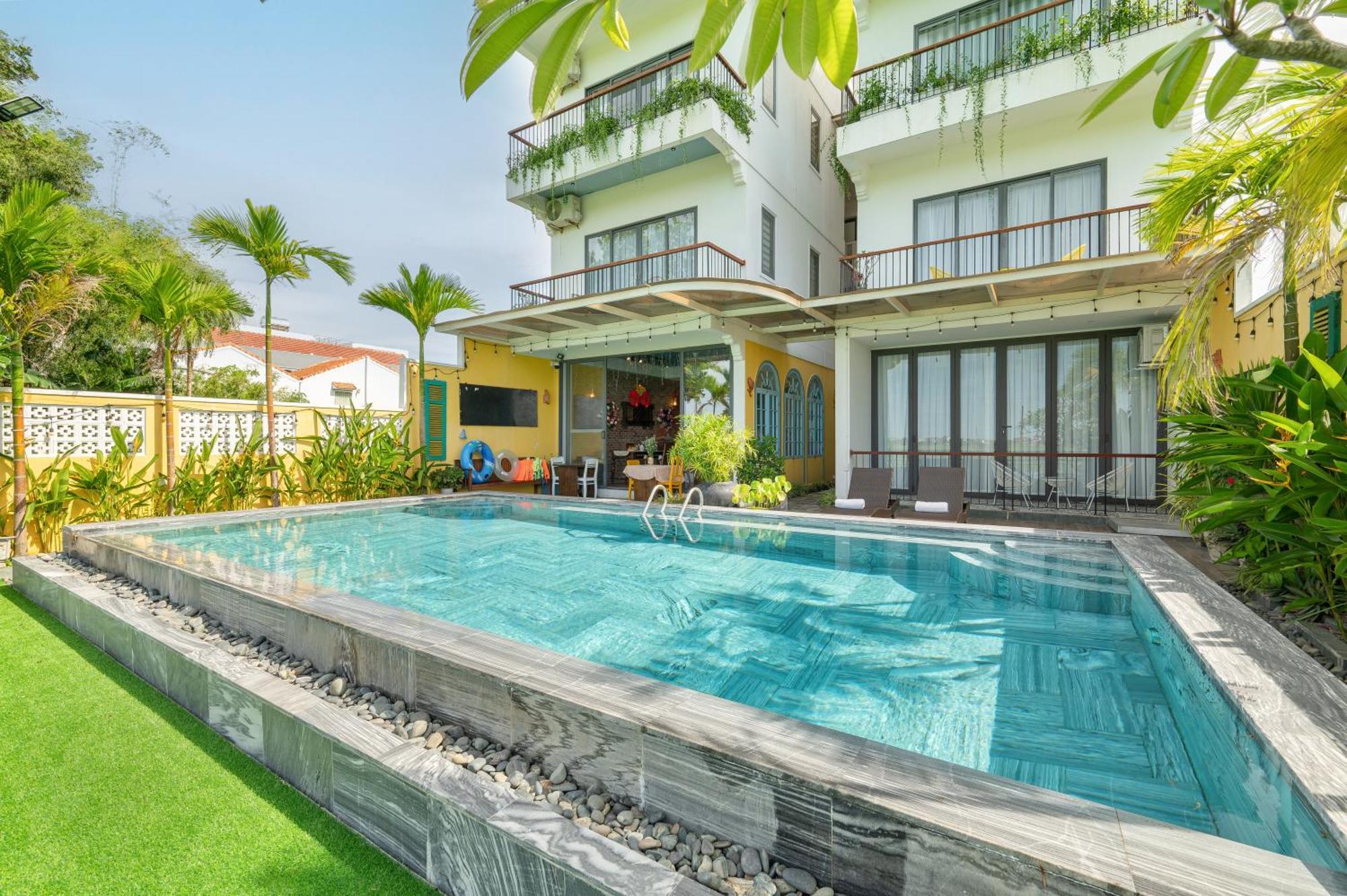 Bs Jade Home Hoi An Exterior photo