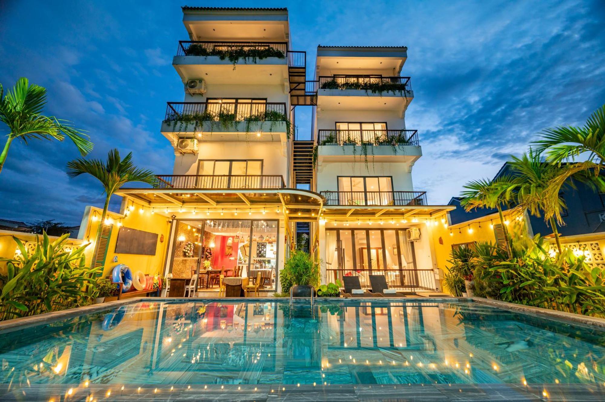 Bs Jade Home Hoi An Exterior photo