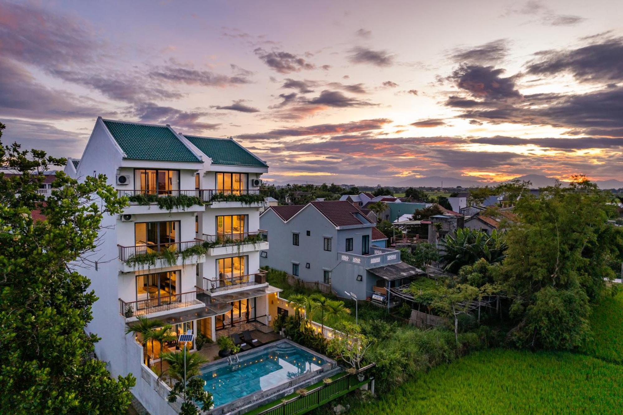 Bs Jade Home Hoi An Exterior photo