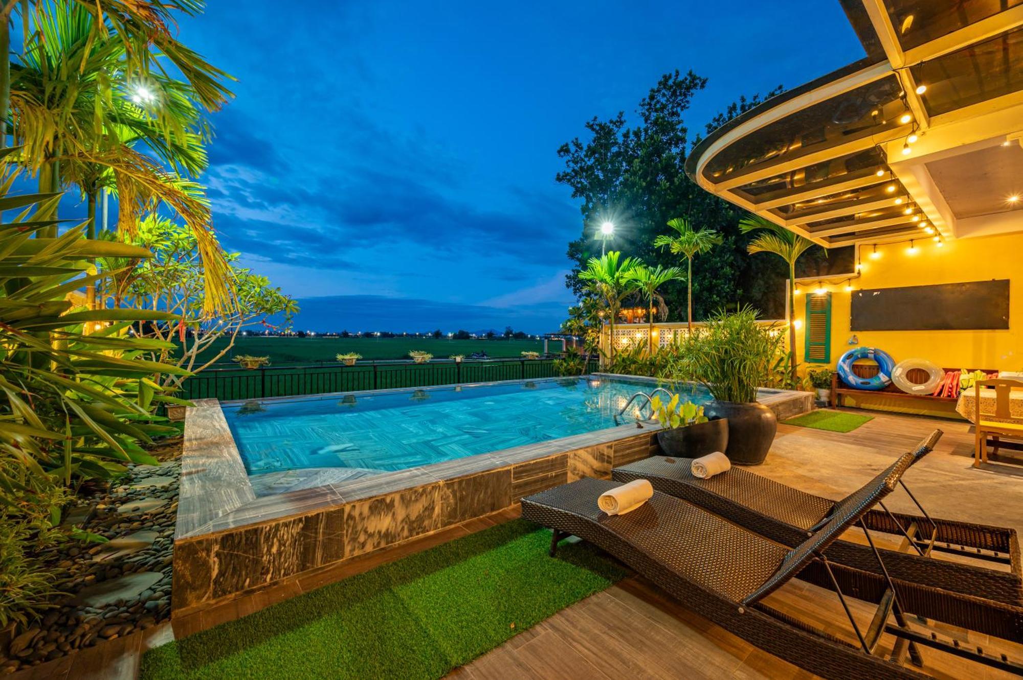 Bs Jade Home Hoi An Exterior photo