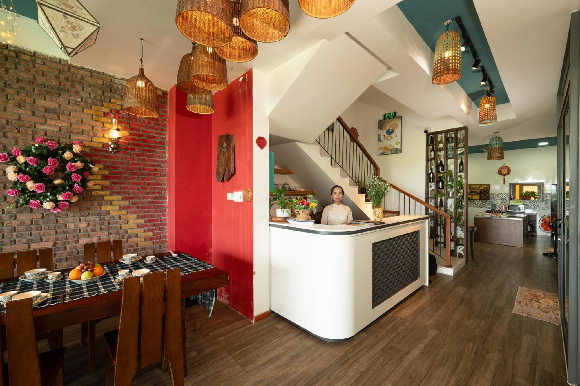 Bs Jade Home Hoi An Exterior photo