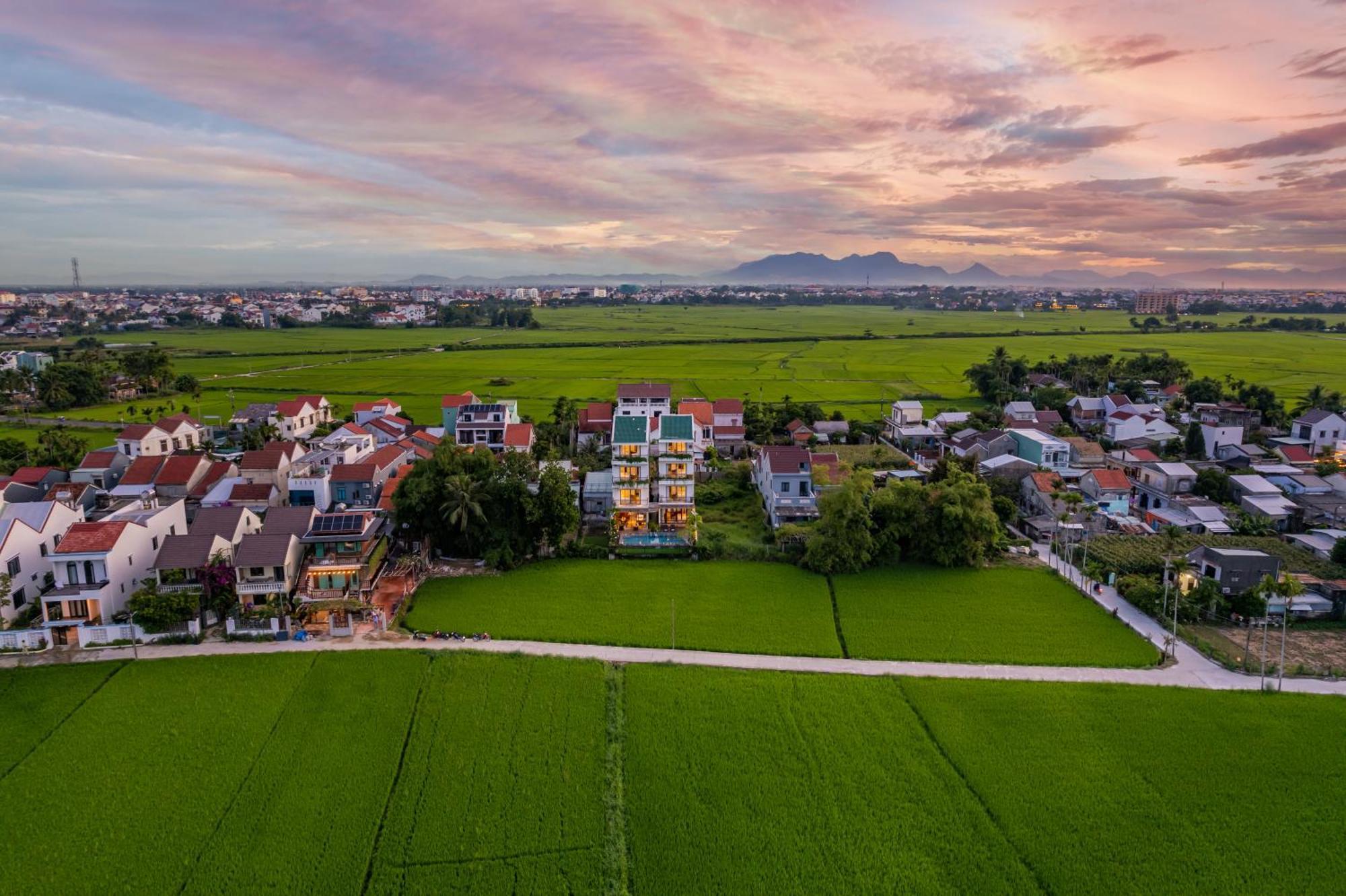 Bs Jade Home Hoi An Exterior photo