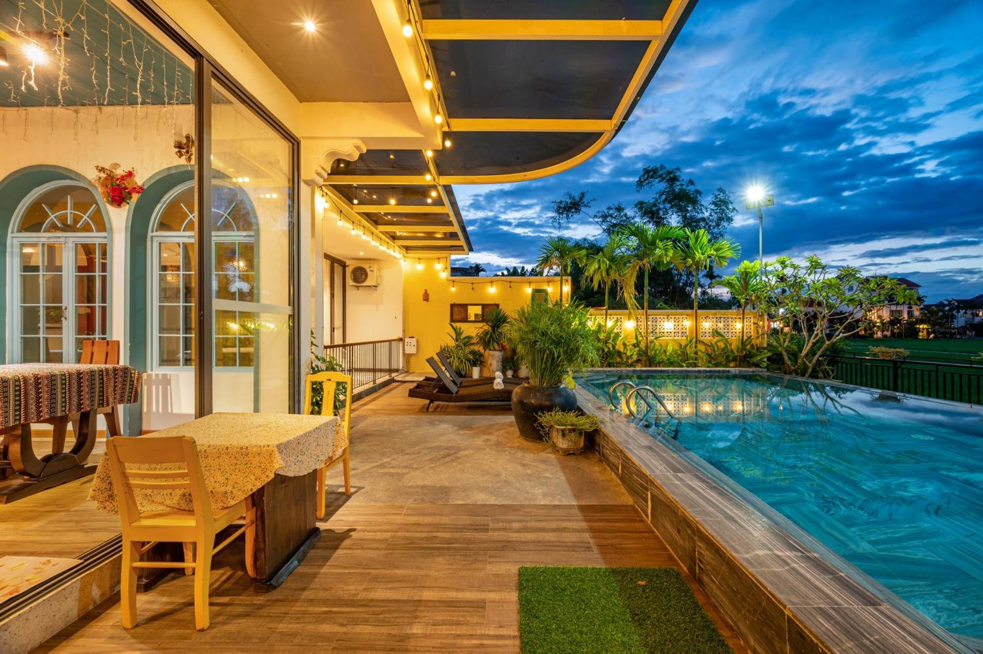 Bs Jade Home Hoi An Exterior photo