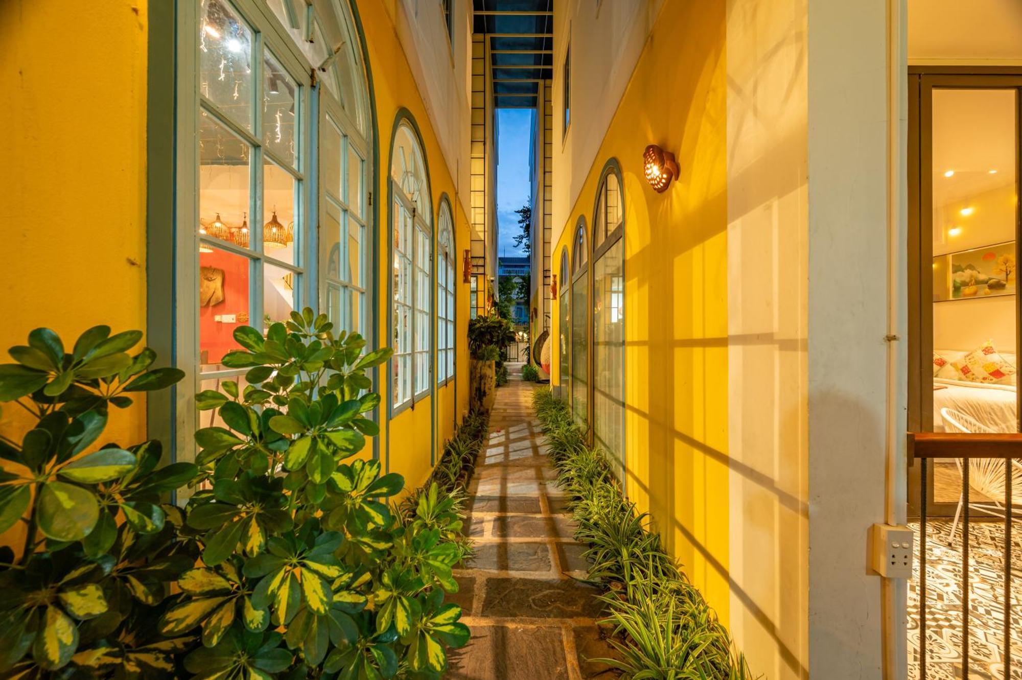 Bs Jade Home Hoi An Exterior photo