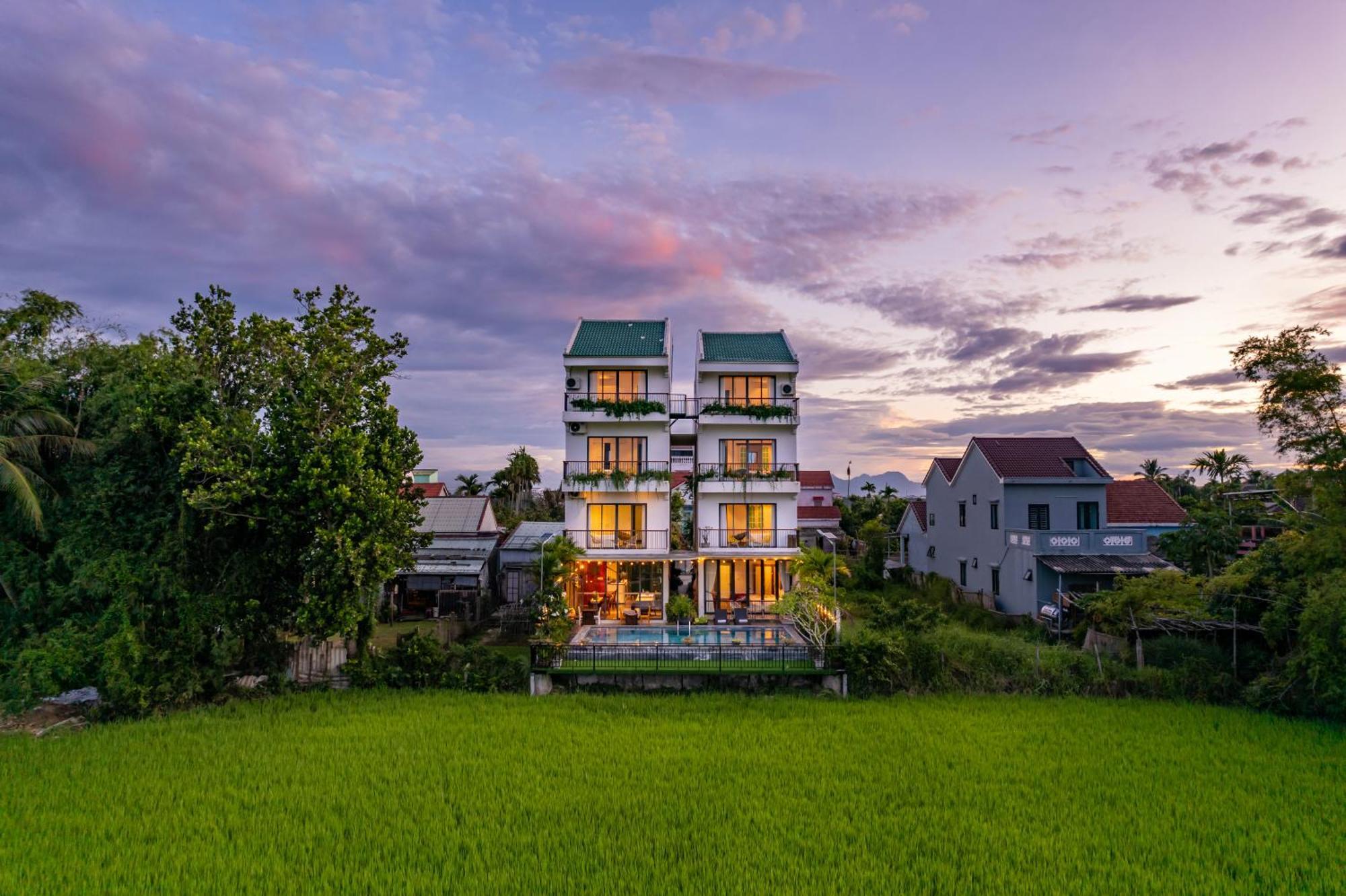 Bs Jade Home Hoi An Exterior photo