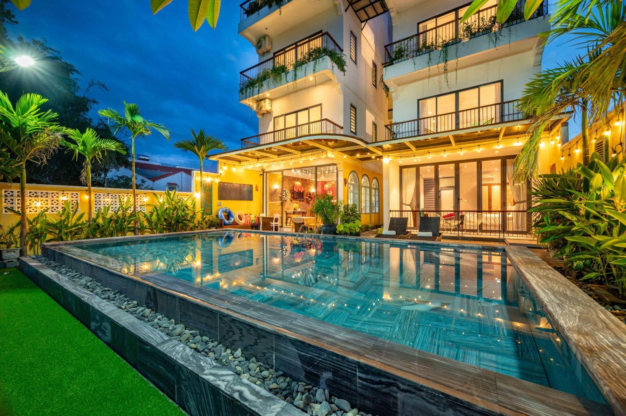 Bs Jade Home Hoi An Exterior photo